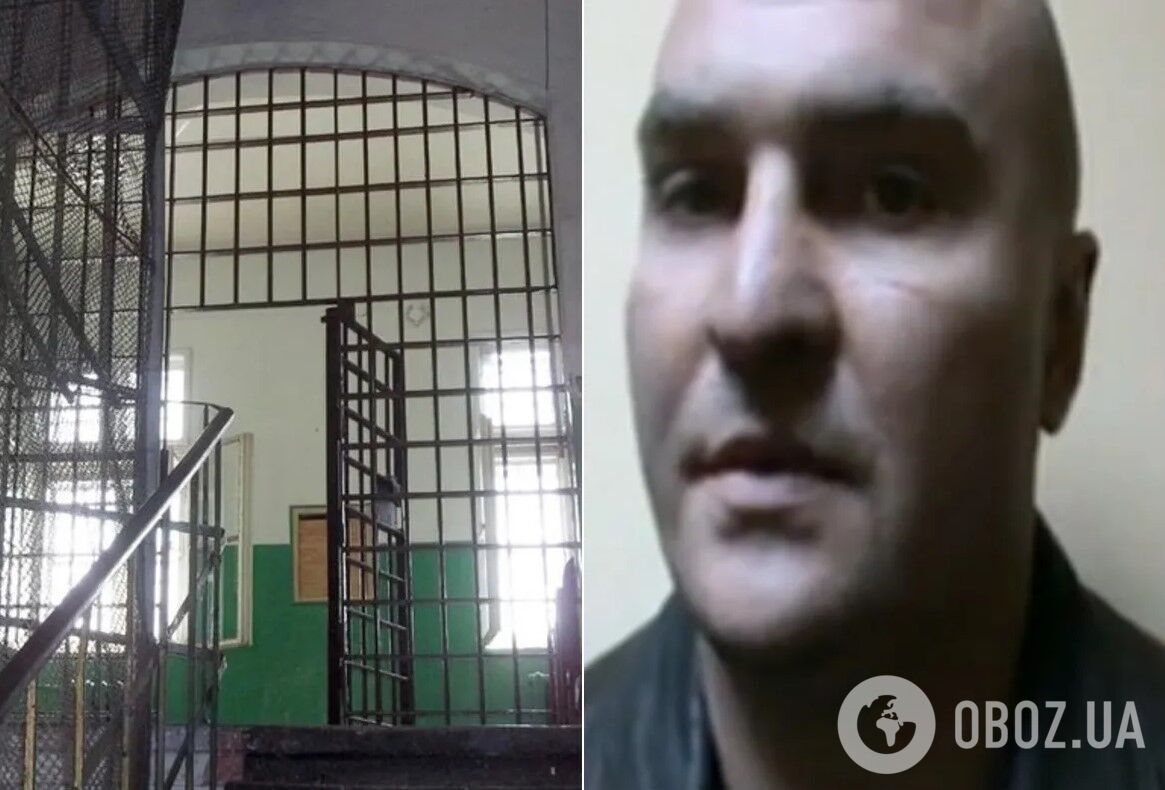 Пьяный криминальный авторитет из Броваров бросался на полицию с оружием: его задержали. Видео 18+