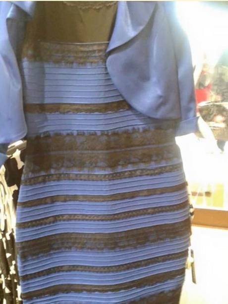 Якого кольору сукня? Автор вірусного мему, що "зламав інтернет", мало не вбив свою дружину
