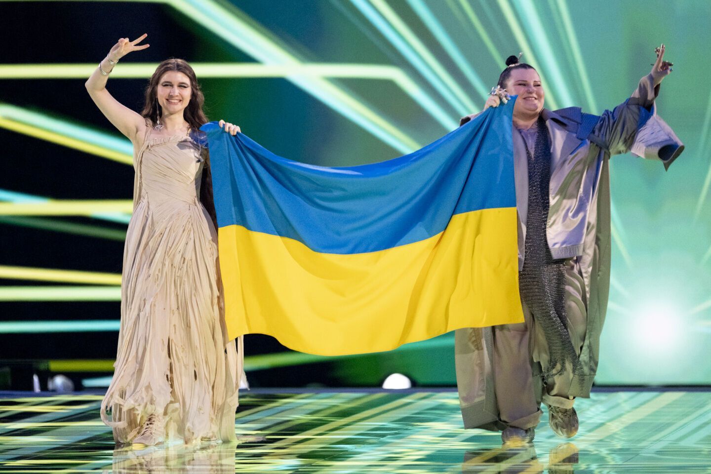 Україна в топ-3! Як пройшов фінал Євробачення 2024: всі подробиці, фото і відео
