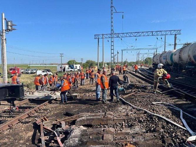 Летить по Бєлгороду і Шебекіно: ЗСУ "валять" уздовж усього кордону по російських військах