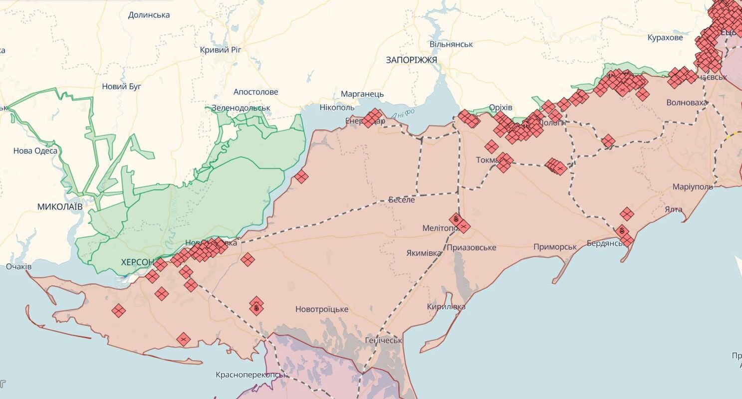 Ворог посилив репресії проти мешканців окупованих територій України: в ЦНС розкрили подробиці