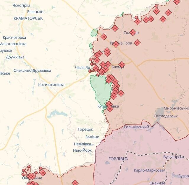 Канал Сіверський Донець – Донбас перебуває під контролем ЗСУ: Калашніков розповів про ситуацію. Карта