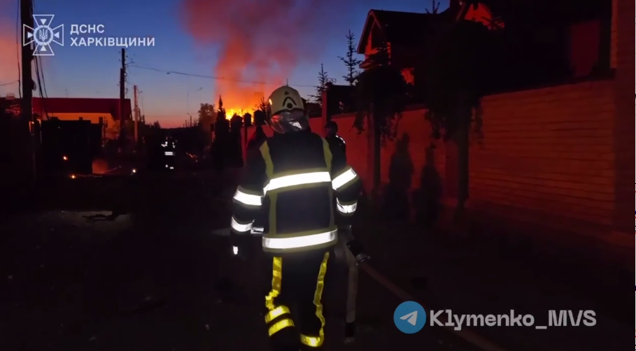 Спецподразделение "Омега" уничтожает врага в Харьковской области вместе с бронетехникой: Клименко показал видео