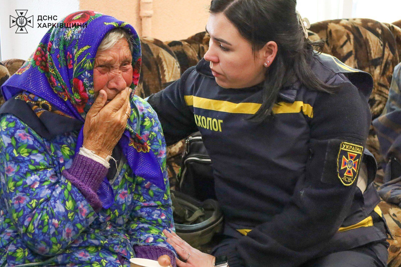 З Харківської області евакуювали понад 2500 людей. Фото та відео