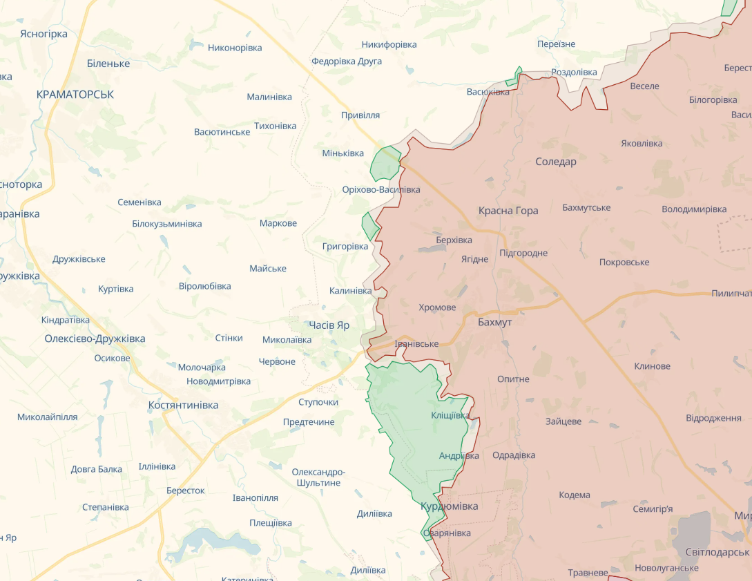 Не только Харьковщина: на фронте произошло 146 боевых столкновений – Генштаб