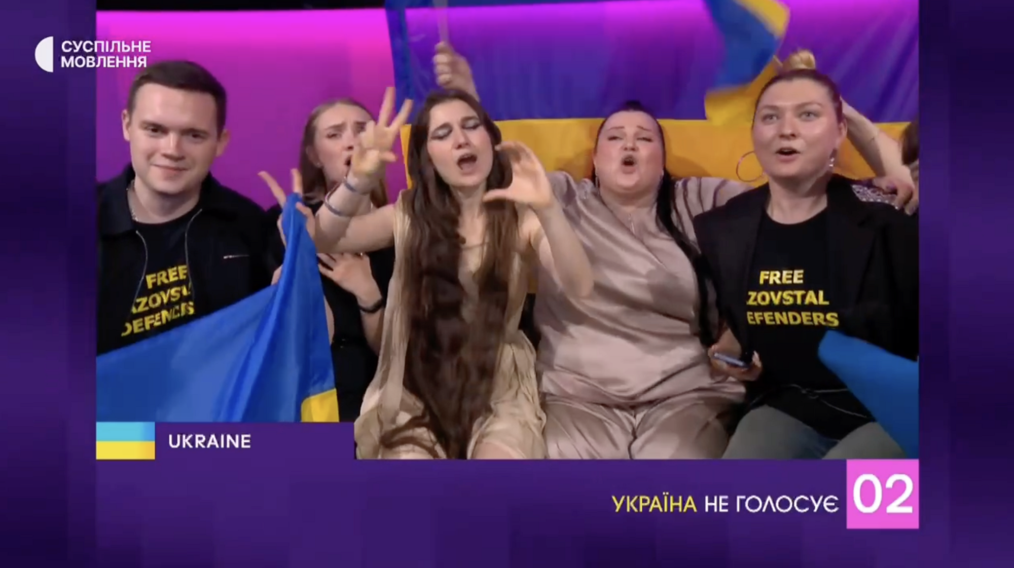 "Номера смерті" не існує! Як Україна зламала головний стереотип Євробачення та стала найвідданішою вболівальницею Швейцарії  