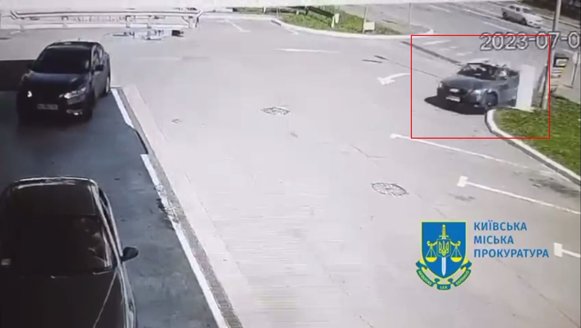 Устроил смертельное ДТП с масштабным пожаром на АЗС в Киеве: будут судить водителя Audi. Фото и видео