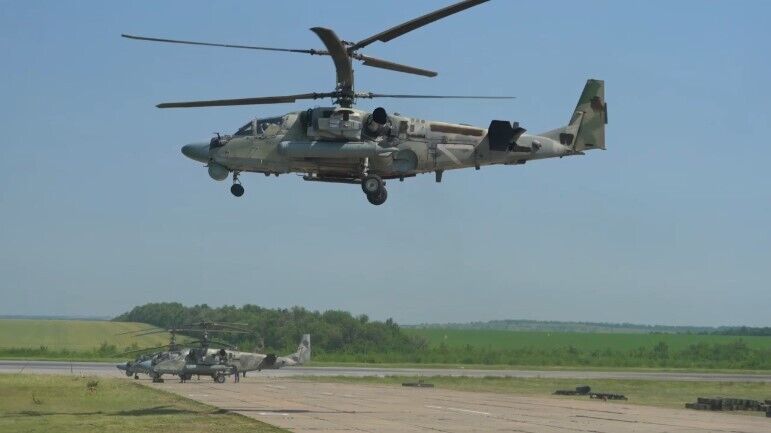 Захисники України збили російський вертоліт Ка-52 "Алігатор": його вартість сягає $16 млн