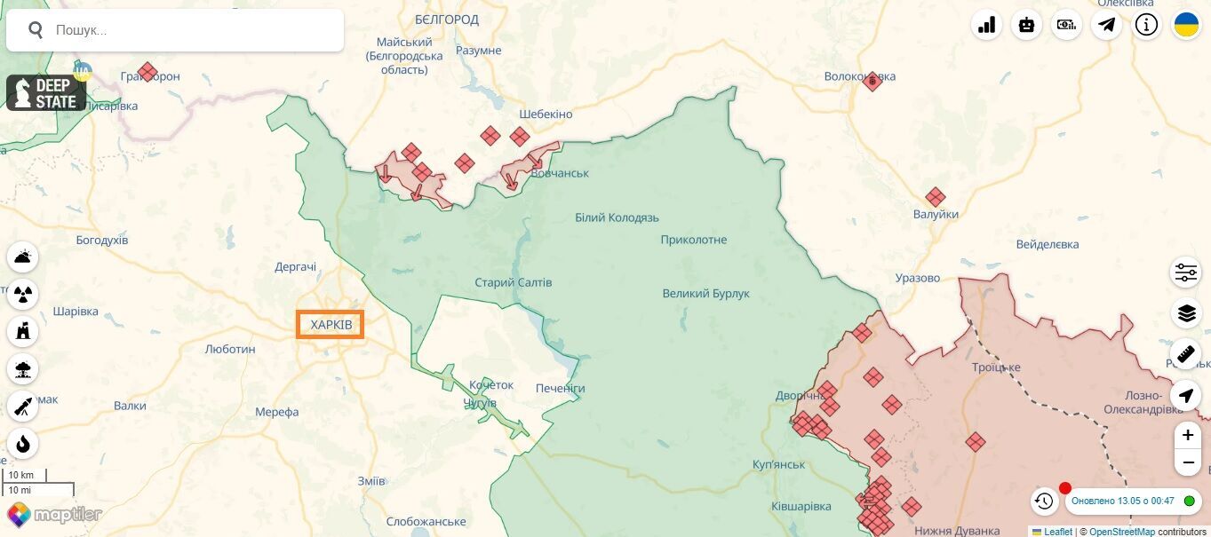 Чи є загроза облоги Харкова і коли зупиниться наступ росіян. Інтерв’ю з ветераном Симорозом