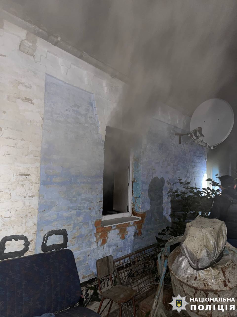 На Київщині під час гасіння пожежі у приватному будинку виявили тіло чоловіка. Подробиці трагедії