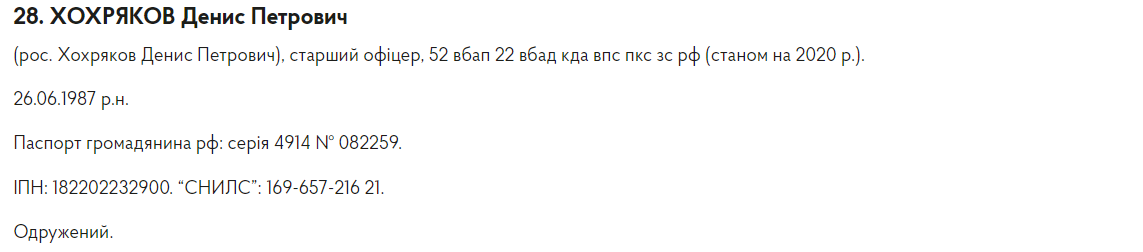 "Ответственные за жертв и разрушения": ГУР идентифицировало военных преступников, обстреливающих Украину крылатыми ракетами