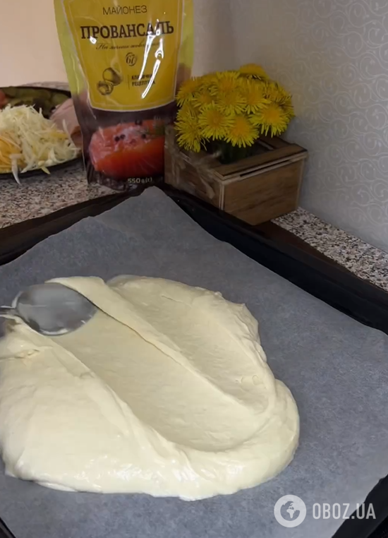 Елементарна домашня піца ''П'ятихвилинка'': на чому приготувати просте тісто