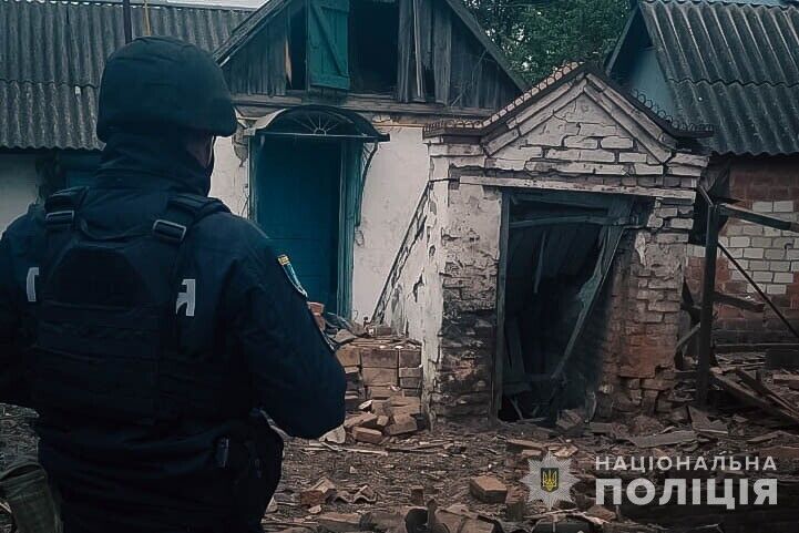 Війська РФ завдали понад 210 ударів по Сумщині: є загиблий і поранені