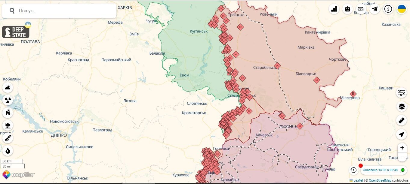 Наступление на Харьковщине: может ли вся граница с РФ превратиться в горячую линию фронта? Интервью с военным экспертом Мельником