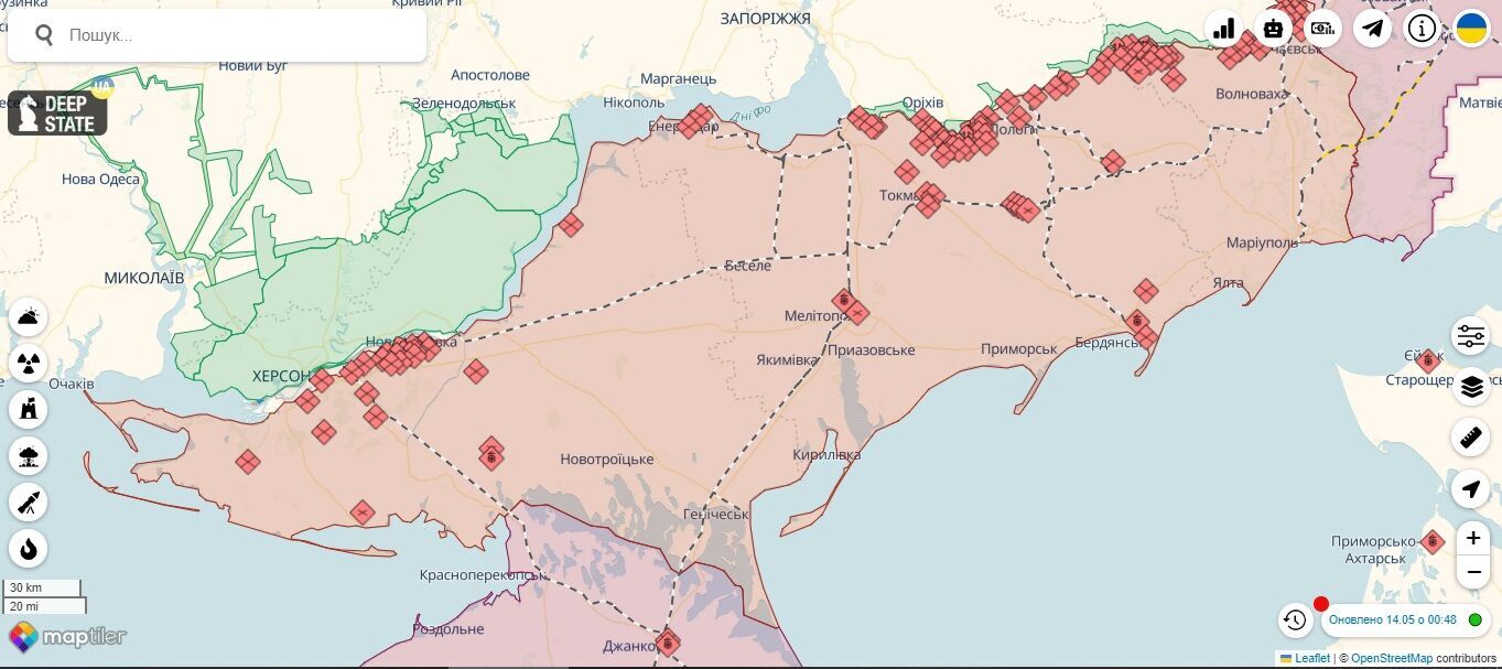 Наступ на Харківщині: чи може весь кордон з РФ перетворитися на гарячу лінію фронту? Інтерв’ю з військовим експертом Мельником
