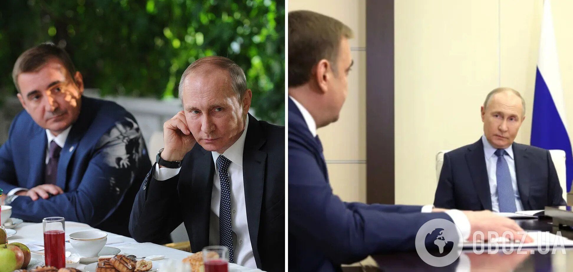 Патрушев і Дюмін стали помічниками Путіна: які кадрові ротації влаштували в Кремлі й що відомо про призначення
