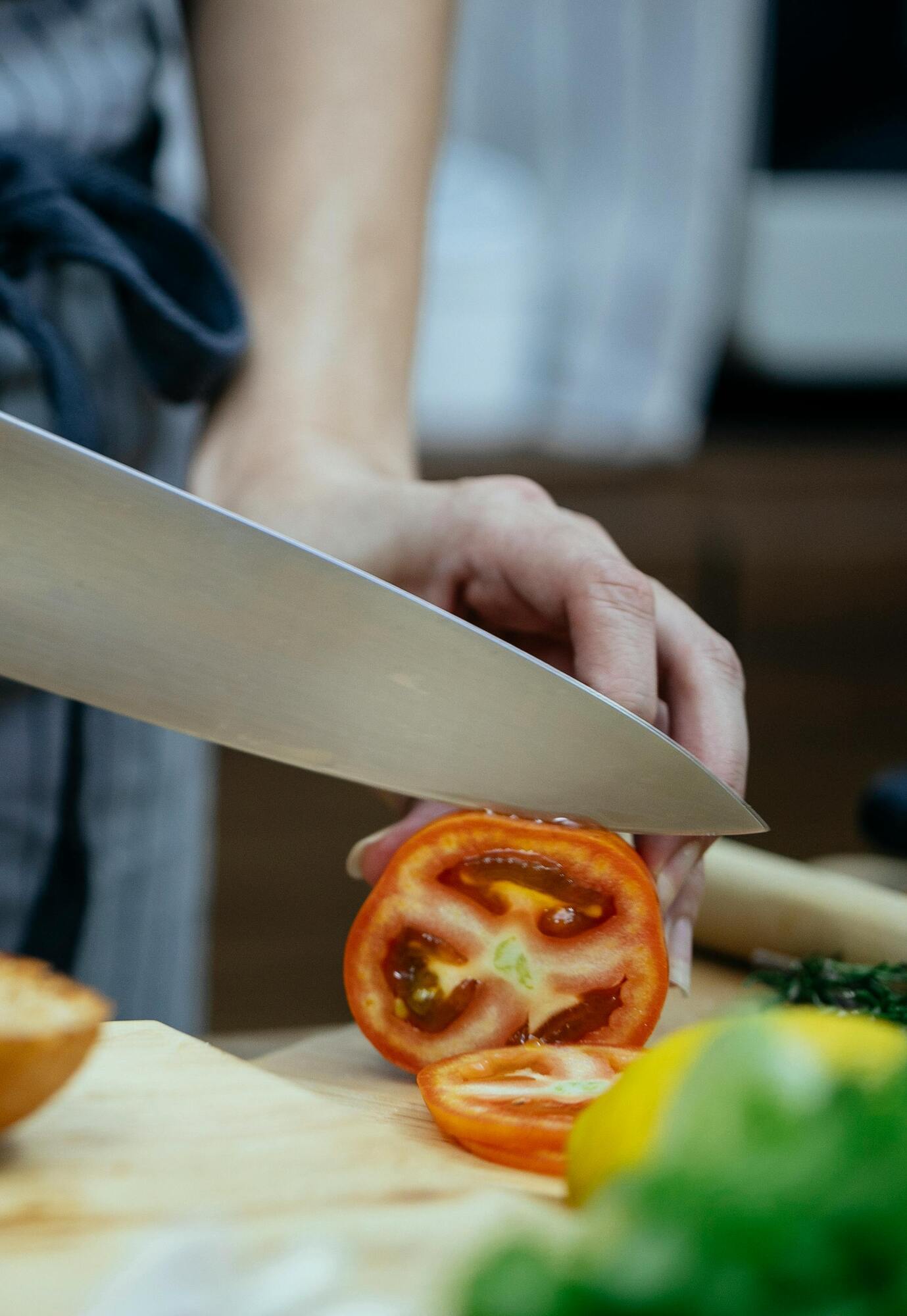 Чим не можна мити кухонні ножі