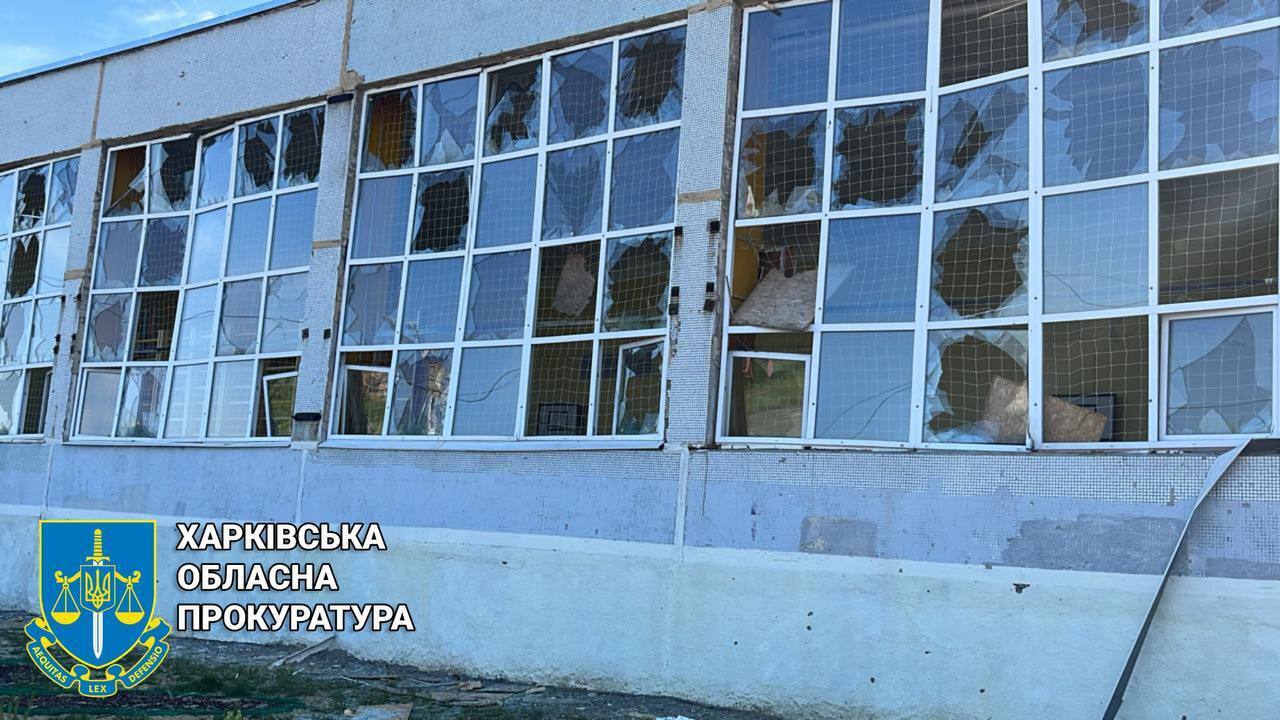Окупанти завдали удару по Харкову: є руйнування і постраждалі. Фото