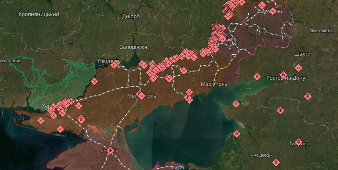 Росія обіцяє роздавати по два гектари української землі кожному окупанту – ЦНС
