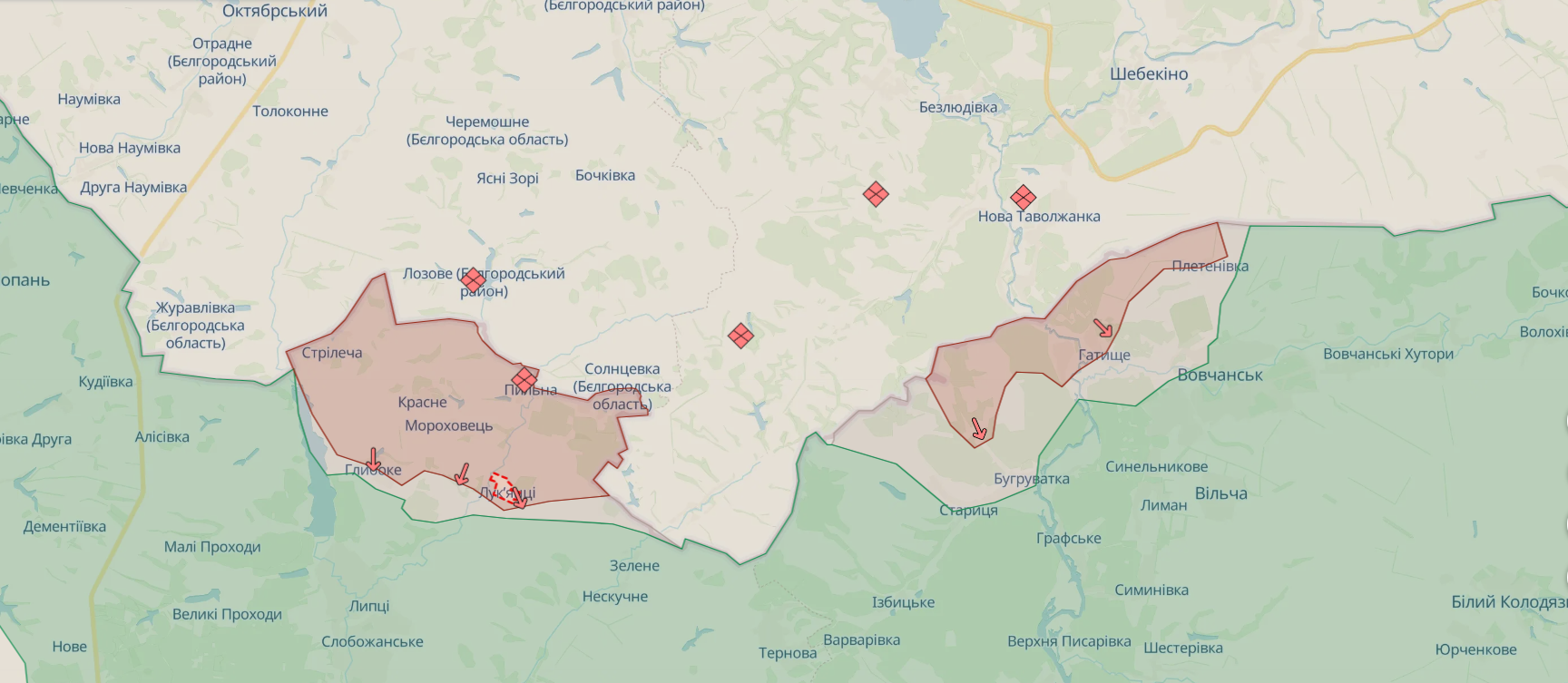 Буданов заявив, що окупантів вдалося заблокувати на рубежах Харківщини, на які вони змогли зайти. Відео qkxiqdxiqdeihrant