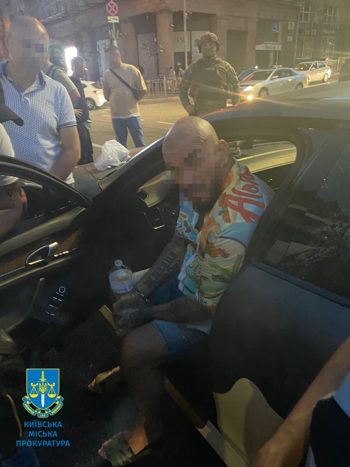 Угрожает до 10 лет тюрьмы: VIP-наркодилера Чернецкого взяли под стражу по второму делу. Известны подробности