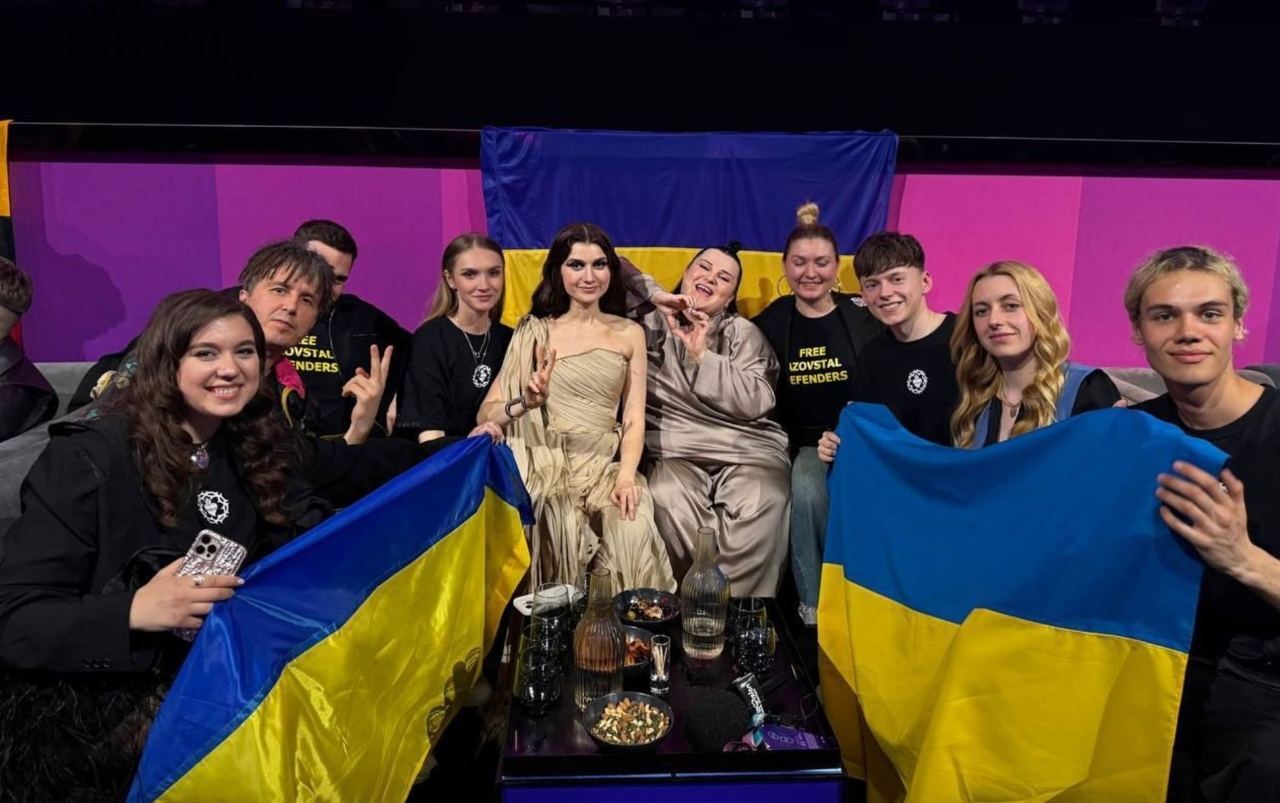 Українську делегацію на Євробаченні 2024 оштрафували: що відомо