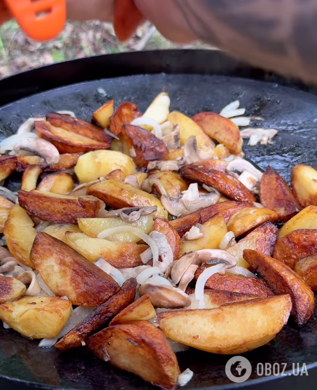 Как вкусно приготовить картофель