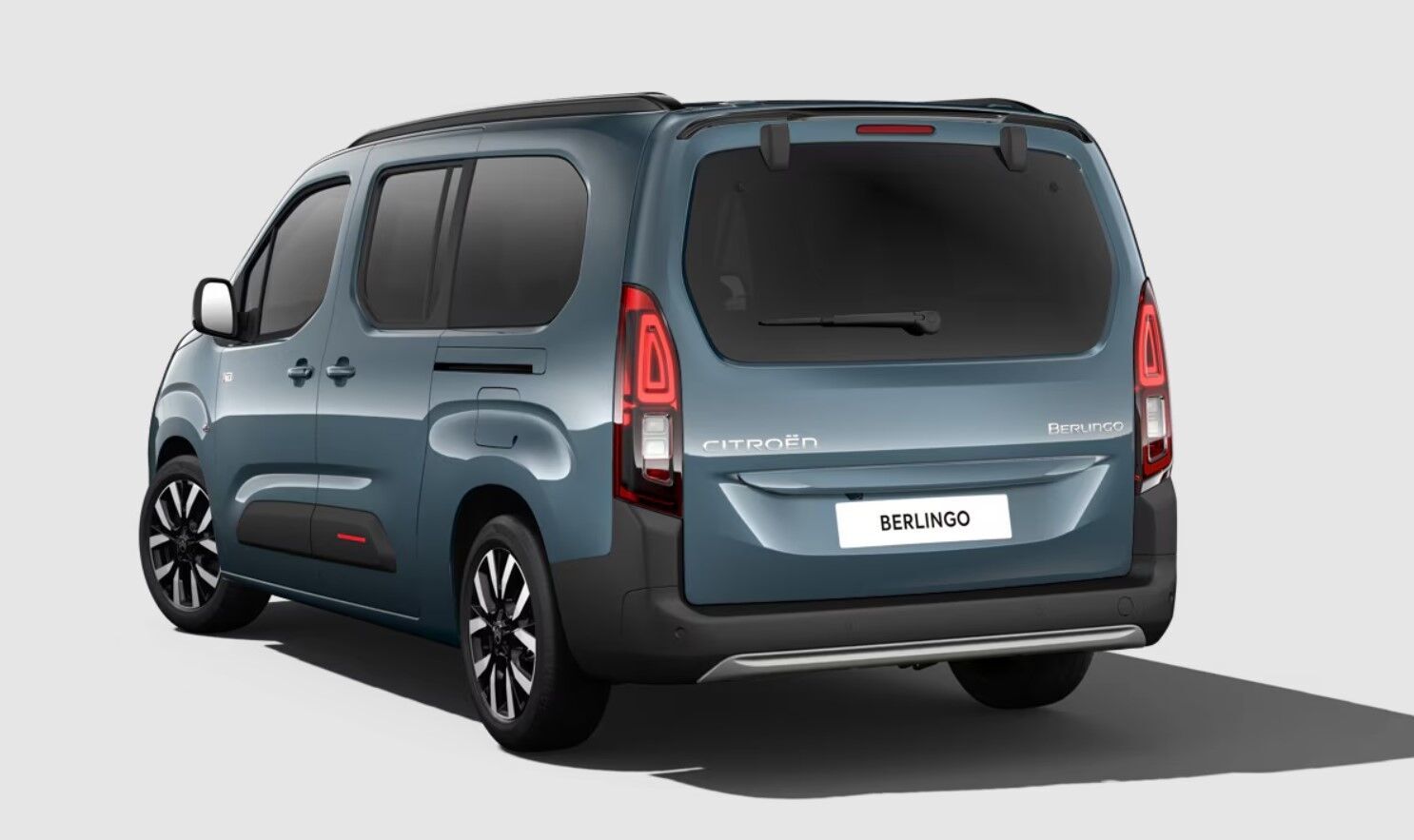 Citroen e-Berlingo