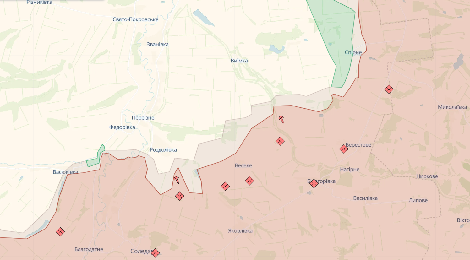 Оккупанты на Харьковщине пытаются закрепиться и осуществляют перегруппировку: в Генштабе оценили ситуацию и назвали потери врага