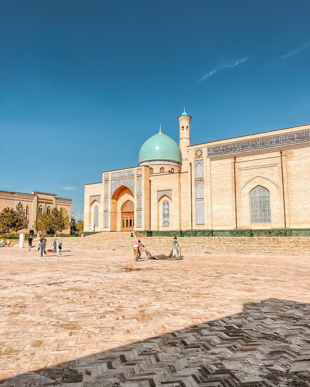 Маловідомий Ташкент: топ пам’яток столиці Узбекистану