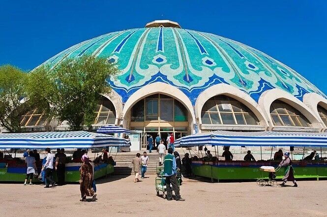Маловідомий Ташкент: топ пам’яток столиці Узбекистану