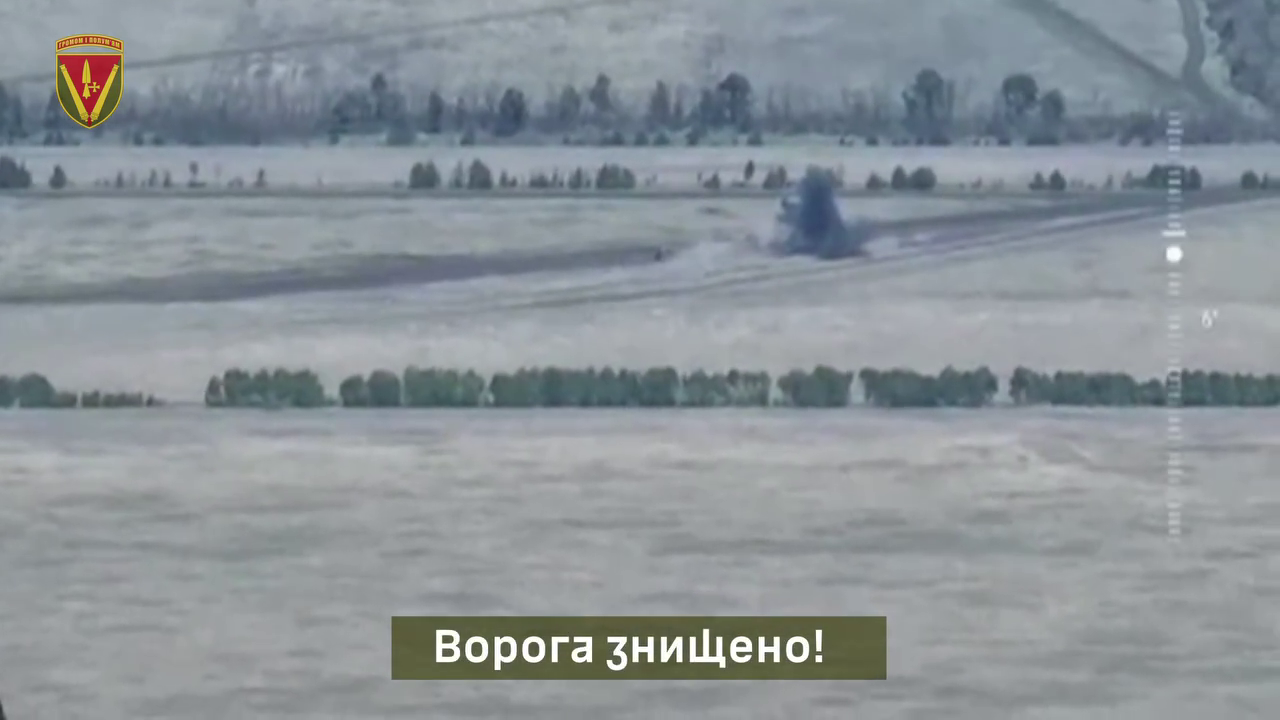 Отработали точно: украинские артиллеристы уничтожили полевой склад БК и БРЭМ оккупантов. Видео
