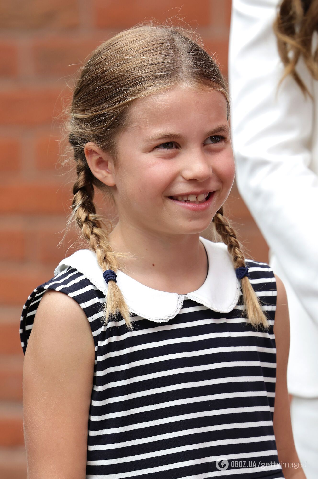 Кейт Міддлтон розкрила миле сімейне прізвисько принцеси Шарлотти