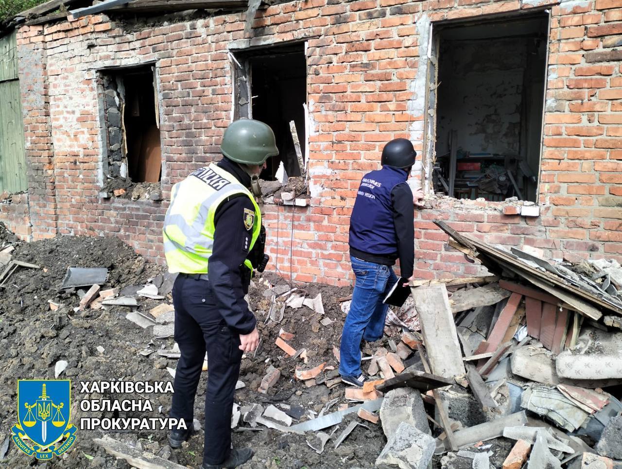 Окупанти вдарили по Харківщині: є загиблі і постраждалі. Фото 