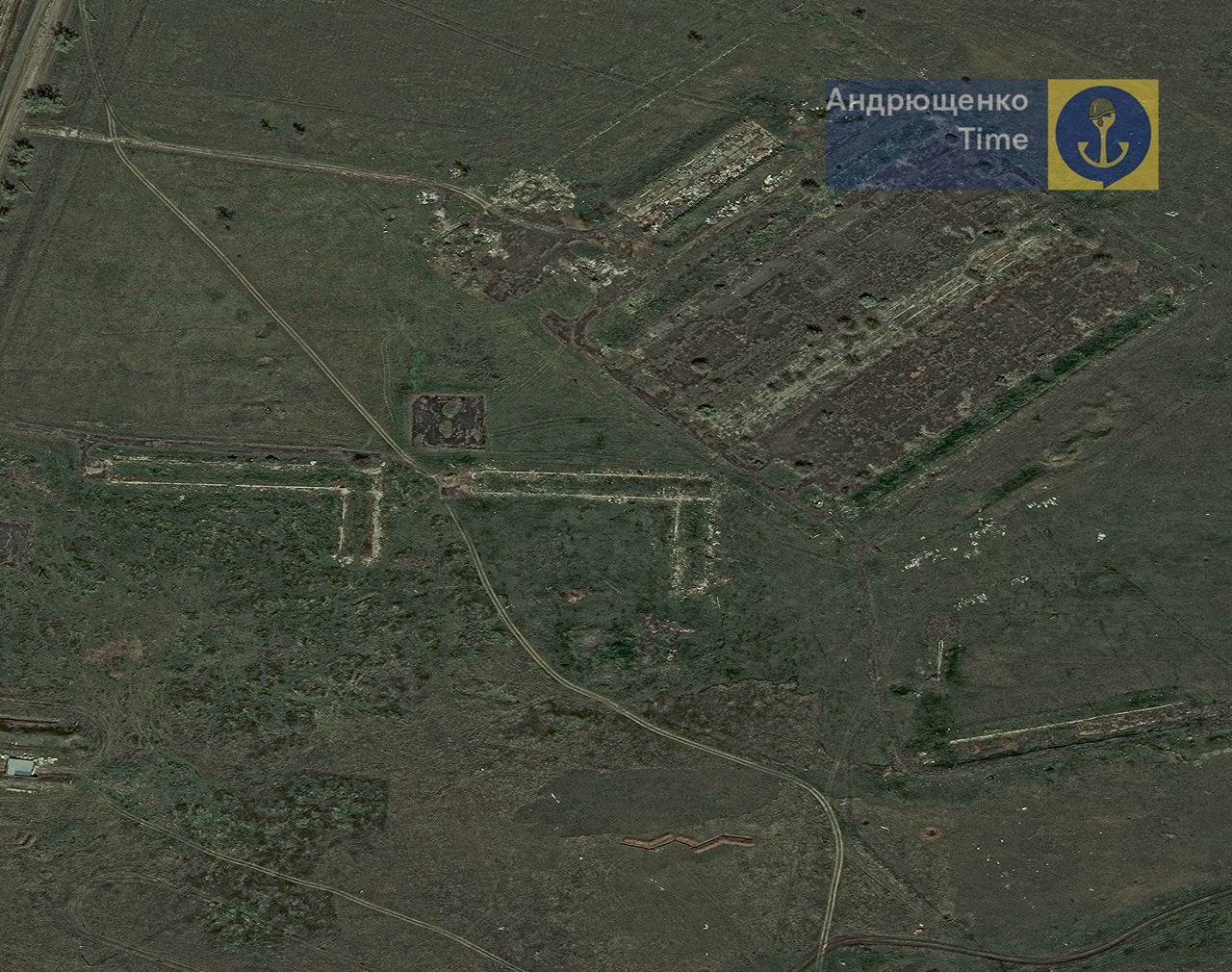 Окупанти на півдні Донеччини облаштували полігон для підготовки штурмових підрозділів: спливли подробиці