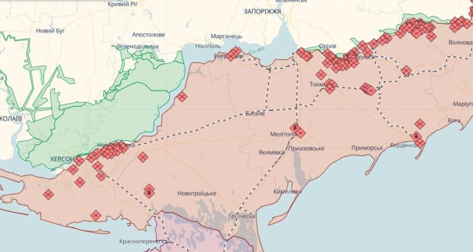 Окупанти провели десятки штурмів: Плетенчук назвав найгарячіші напрямки на півдні й озвучив втрати ворога