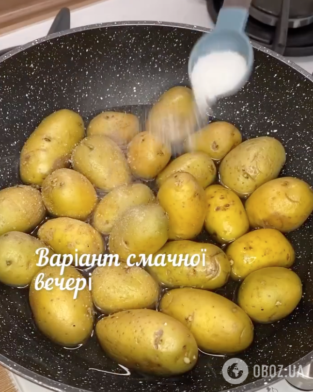 Как вкусно приготовить картофель