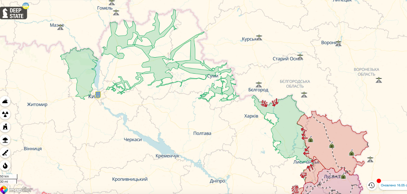 Росія може готуватися до великого наступу найближчими тижнями – Reuters quriqrxiqdikzrz