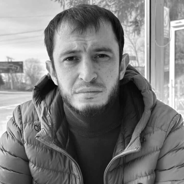 У боях за Україну загинув імам харківської мечеті і батько трьох дітей Артур Якубов
