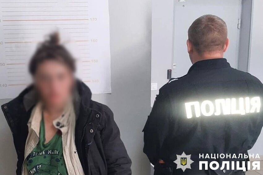 Менш ніж за годину пограбувала двох жінок на Теремках: у Києві затримали зловмисницю. Фото