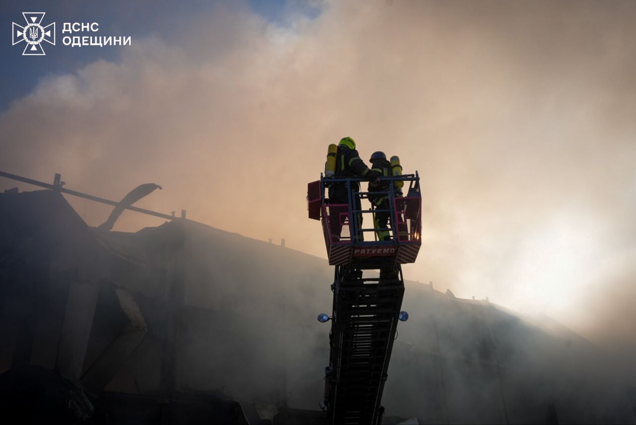 Россияне атаковали Одесщину ракетами: есть разрушения, погибшие и раненые