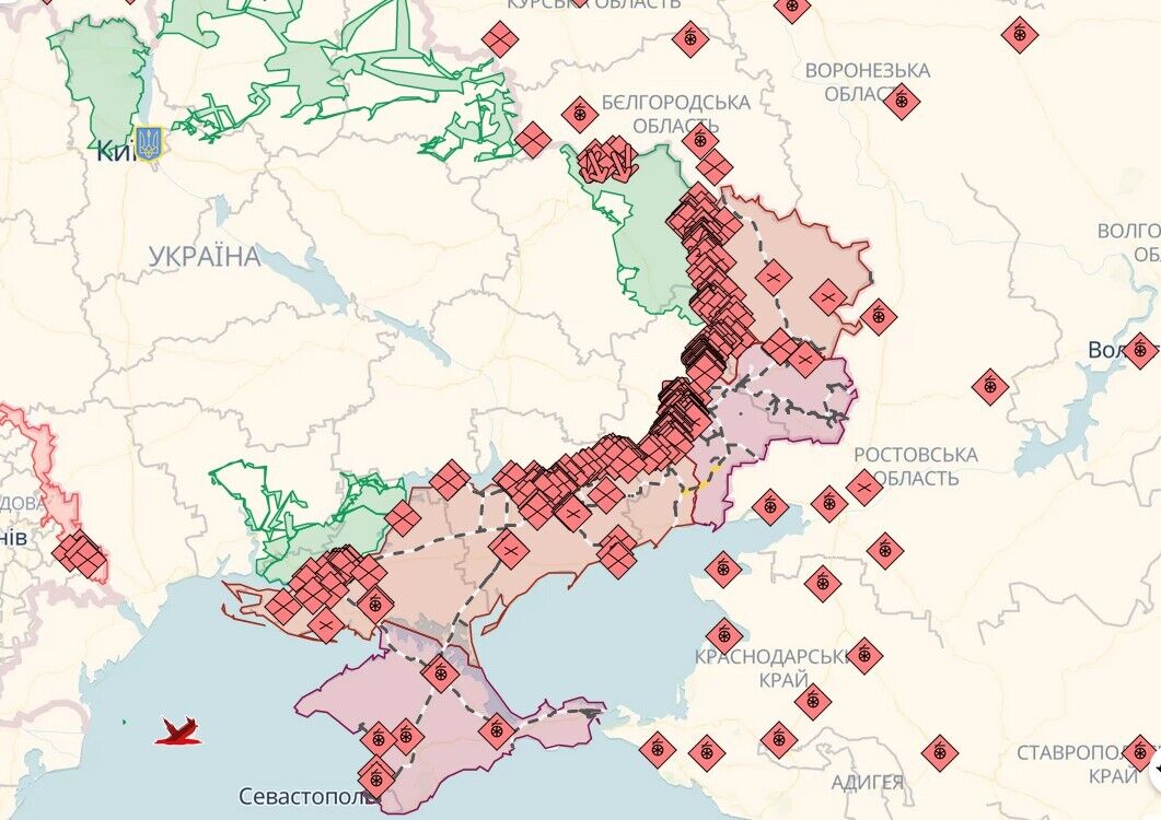 Могут залетать в глубокий тыл: в ISW указали на угрозу для Украины из-за российских разведывательных беспилотников