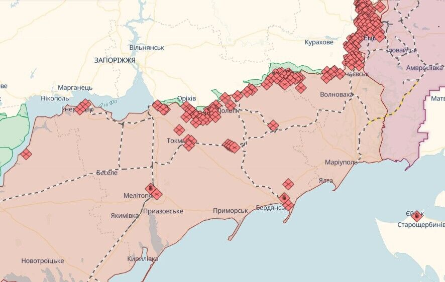 У Нацгвардії показали, як пілоти ударних БПЛА влаштовують ворогу  queiqxeihuitxant