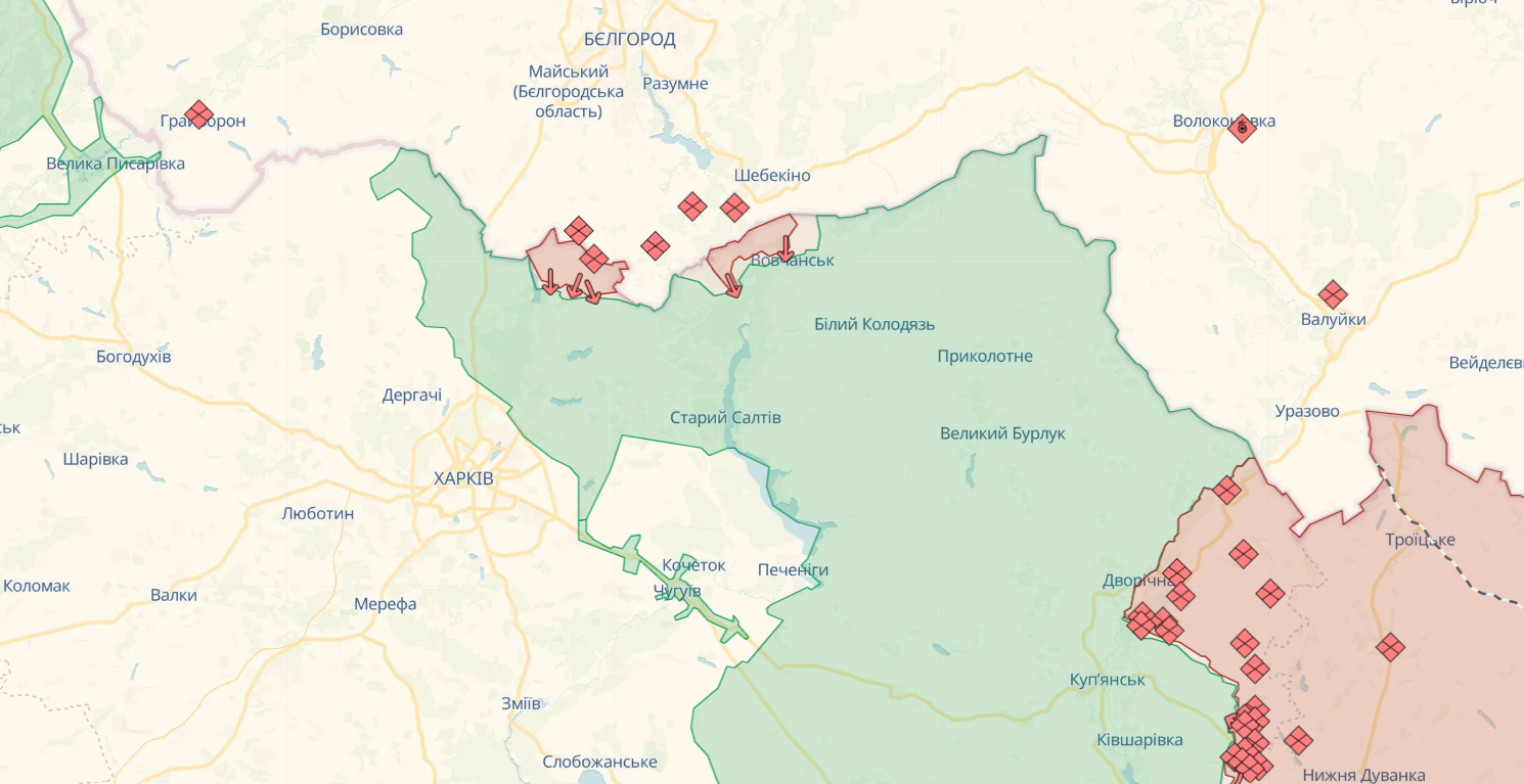 Превратили в металлолом: украинские пограничники поразили замаскированную вражескую БМП в окрестностях Волчанска. Видео