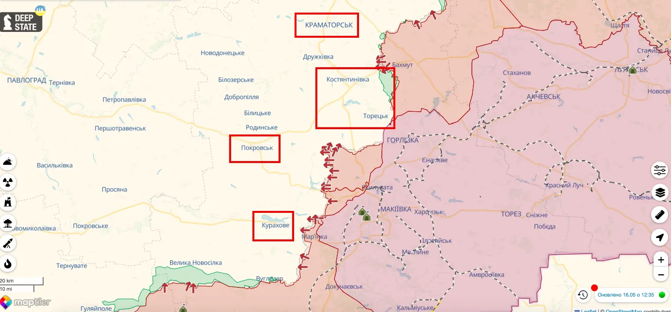 Воины ВСУ сбили российский штурмовик Су-25 на Покровском направлении: что известно