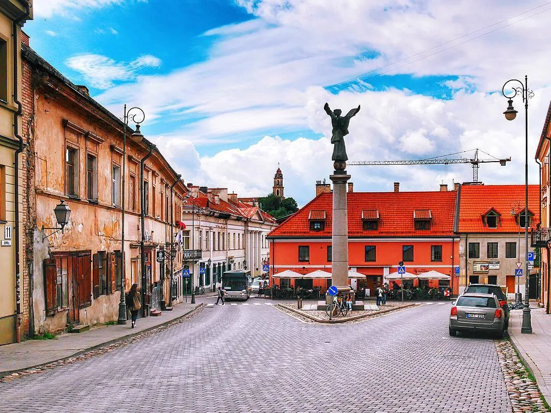 Едем в страну, где нет ни одного города-миллионника: путешествие в Литву