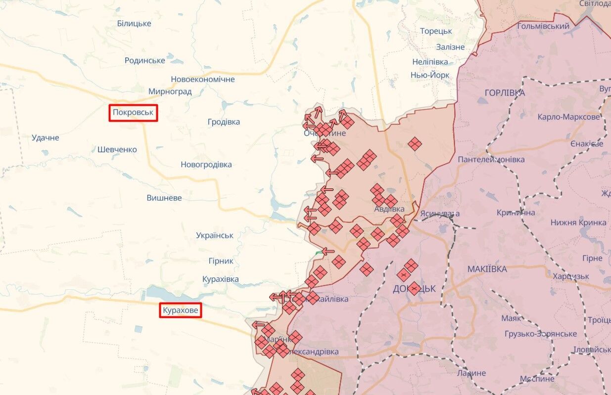 В районе Волчанска продолжается бой: в Генштабе отчитались об обстановке на Харьковщине