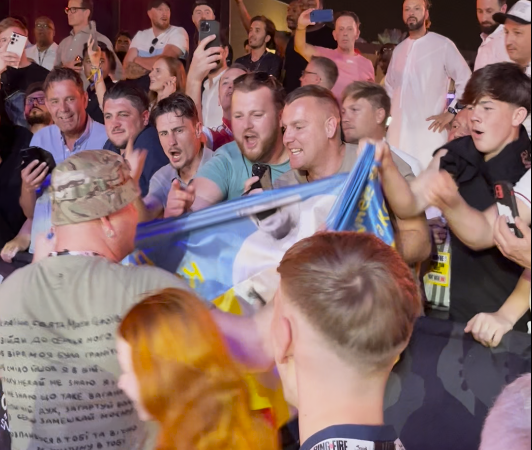 Українець виграв! Усик – Ф'юрі: онлайн-трансляція бою за звання абсолютного чемпіона світу