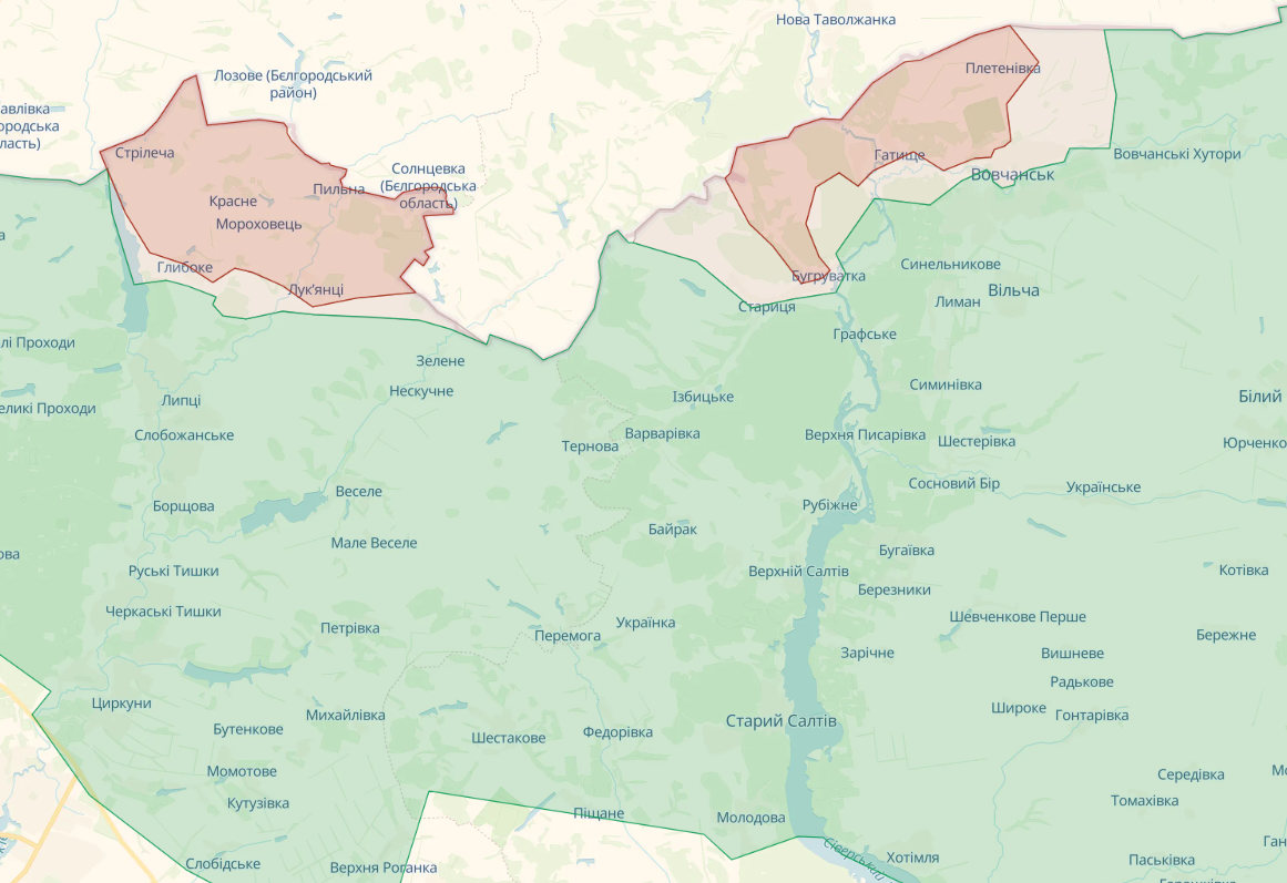 "Операція ворога може складатися з кількох хвиль": Зеленський оцінив ситуацію на Харківщині і відповів, чи є загроза наступу РФ на Київ 