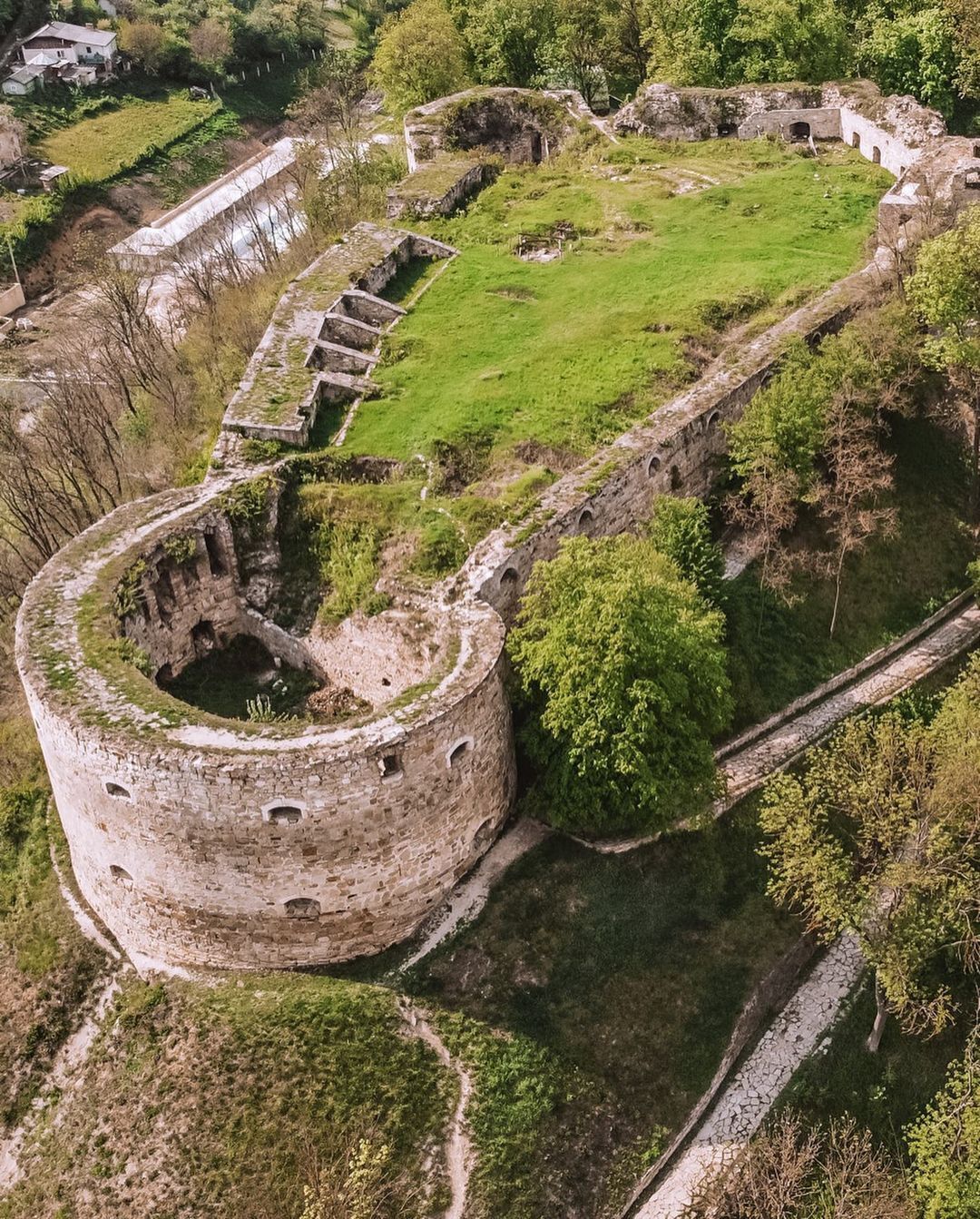 Від Збаразького до Сидорівського: досліджуємо замки Тернопільщини